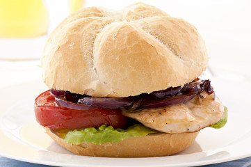 Steak Sandwich