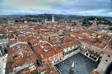 Obraz premium Verona, Italy
