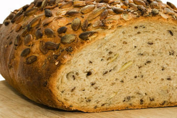 Kürbiskernbrot