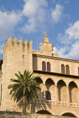 Fototapeta premium Kathedrale La Seu