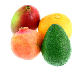fruit and vegetable