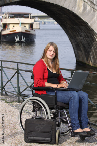 Large Natural Tits Video Girl In A Wheelchair