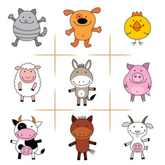 animals  domestic