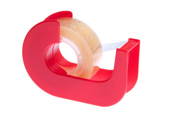 Tape dispenser