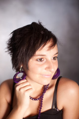 Obraz premium beauty