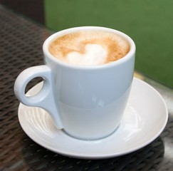 Cup of coffee