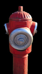 red hydrant