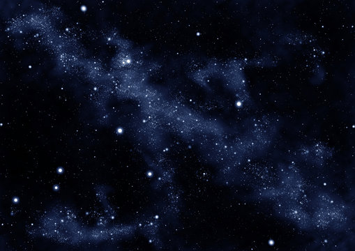 starfield whirl