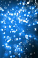 Abstract shiny background