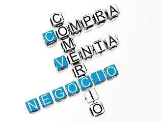 Negocio Crossword