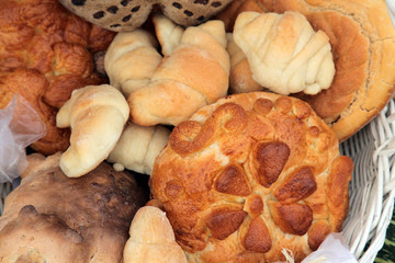 Variety of bread