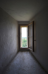 wall window