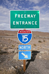 Mojave Freeway