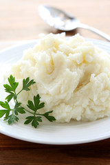 Mashed Potatoes