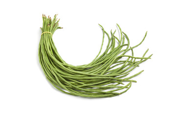 String of Chinese long beans