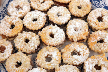 Christmas cookies