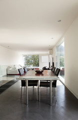 interior, dining room