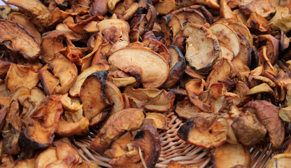 Organic Dried Apples