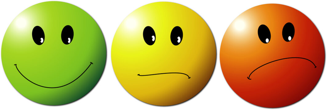 Ampelsmiley