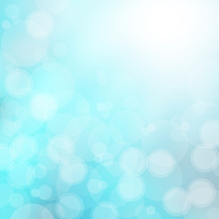 abstract blue background