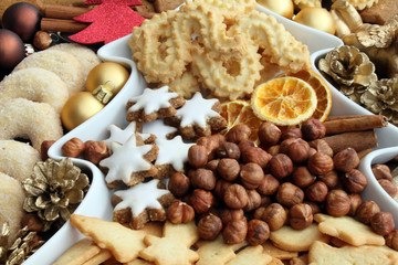 Weihnachtsgebäck