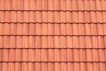 Obraz na płótnie Canvas Roof Tile Pattern