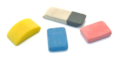 erasers