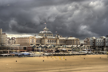 Kurhaus Scheveningen, Holland