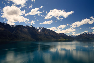 Stunning Lake Wakatipu