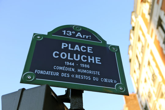 coluche