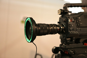 caméra hd