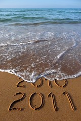 New year 2011.