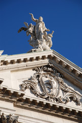 Obraz premium Brescia - Duomo nuovo facciata