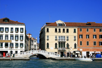 Venedig, Riva degli Schiavoni