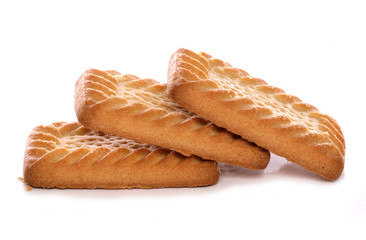 Shortbread biscuit