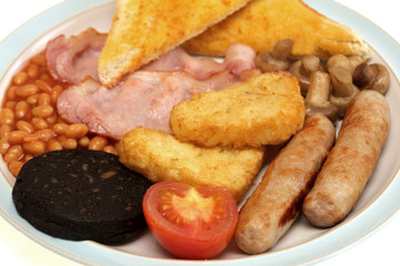 Fried Breakfast