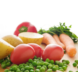 Vegetables