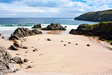 Durness Beach - Scotland