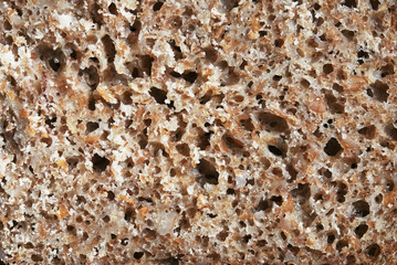 Bread texture