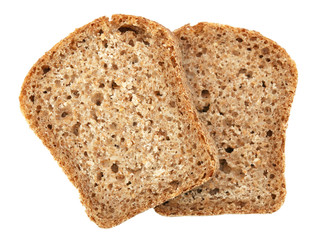 Bread slices