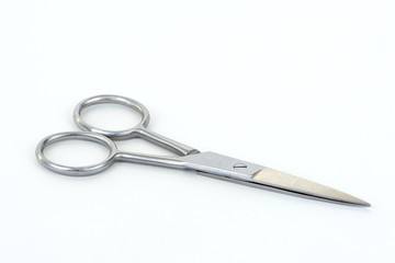 Closed Scissors