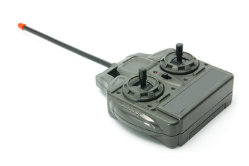 Fototapeta premium Radio Remote Control