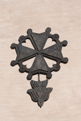 Croix huguenote