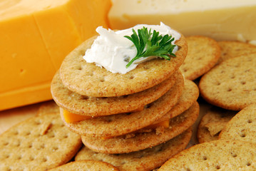 Holiday party food