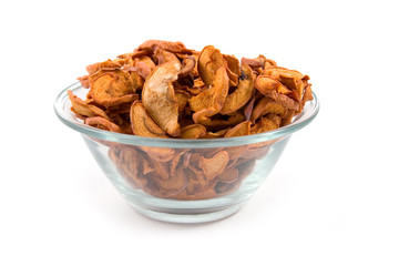 Dried apples