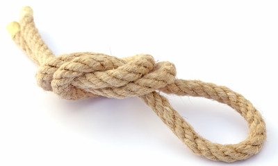 noeud de corde