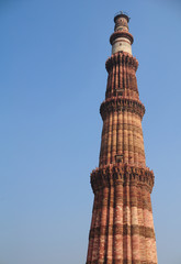 Qutb Minar de Delhi