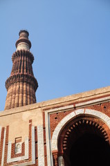 qutb Minar de Delhi