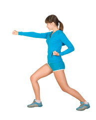 martial arts exercises