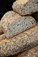 Pain aux céréales (Bio)